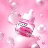Hanskin Pink Lotus PDRN Hyaluron Glow serum 30ml, UK version