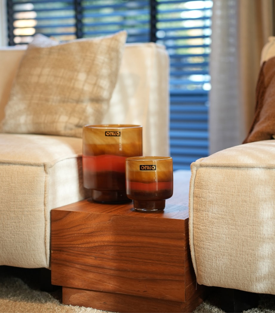 Onno Romy Cashmere candle 485g, imported from the UK