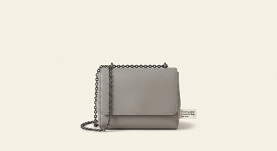 John Lewis Mulberry Lily Leather Shoulder Bag Coral Orange- Buy online at McGrocer