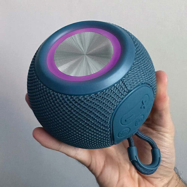 RED5 Wireless Orb Speaker -Blue GOODS Superdrug   