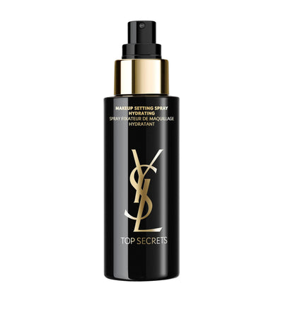 Harrods YSL Top Secrets Hydrating Setting Spray- Buy online at McGrocer