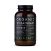 KIKI Health organic wheatgrass powder 100g, UK version