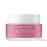 GlowCocktail Marine Collagen Moisturiser 50ml, imported from the UK