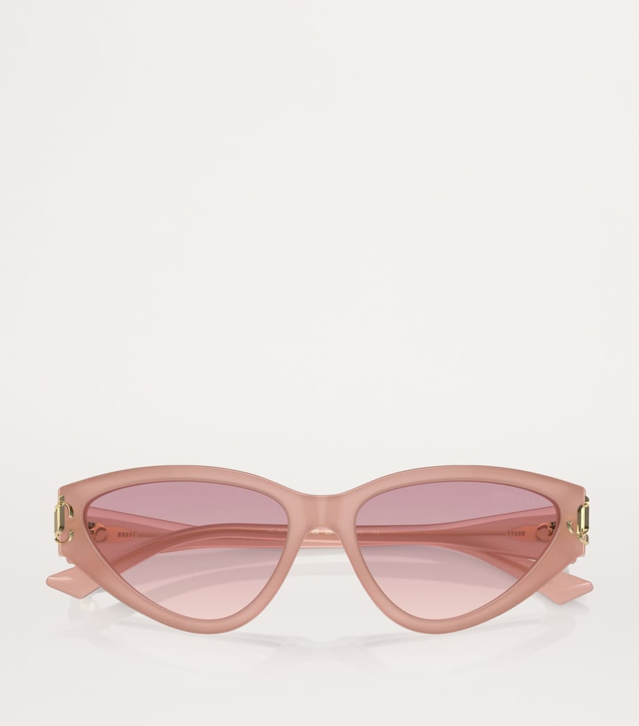 Jimmy Choo JC5019 acetate sunglasses - British product
