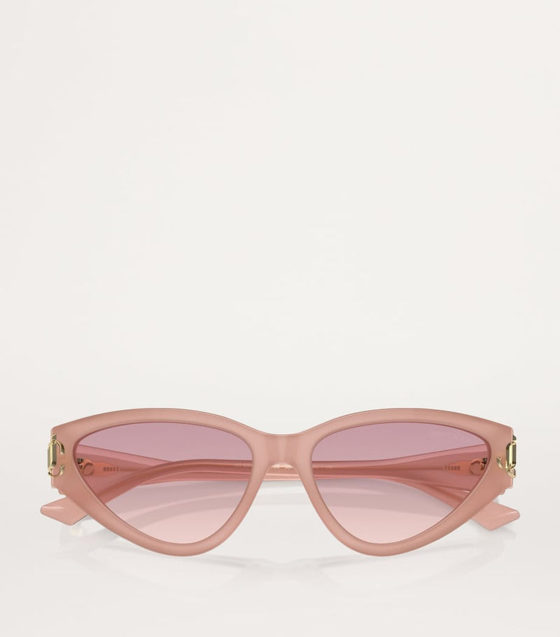 Jimmy Choo JC5019 acetate sunglasses - British product