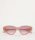 Jimmy Choo JC5019 acetate sunglasses - British product