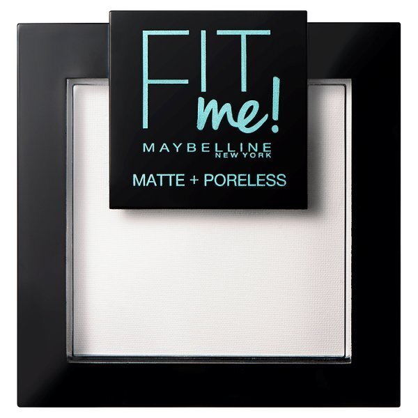 Maybelline Fit Me Matte & Poreless Powder Classic Ivory