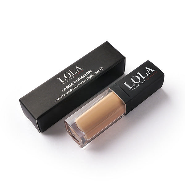 LOLA MAKE UP Long Lasting Liquid Concealer 006 Dark GOODS Superdrug   