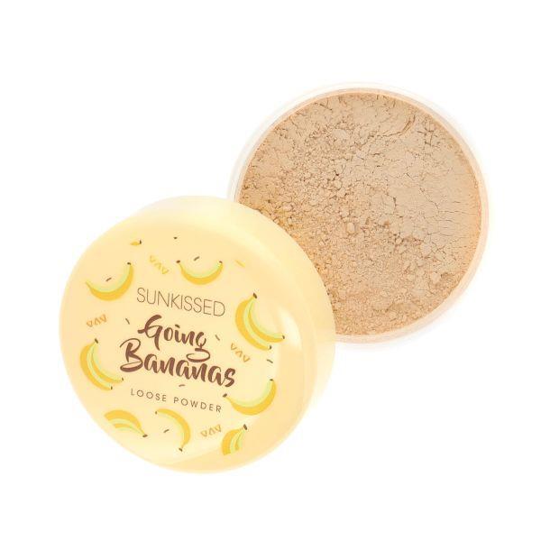 Sunkissed Going Bananas loose powder 20g (British brand)