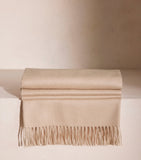 Soho Home alpaca wool Maria throw, UK version