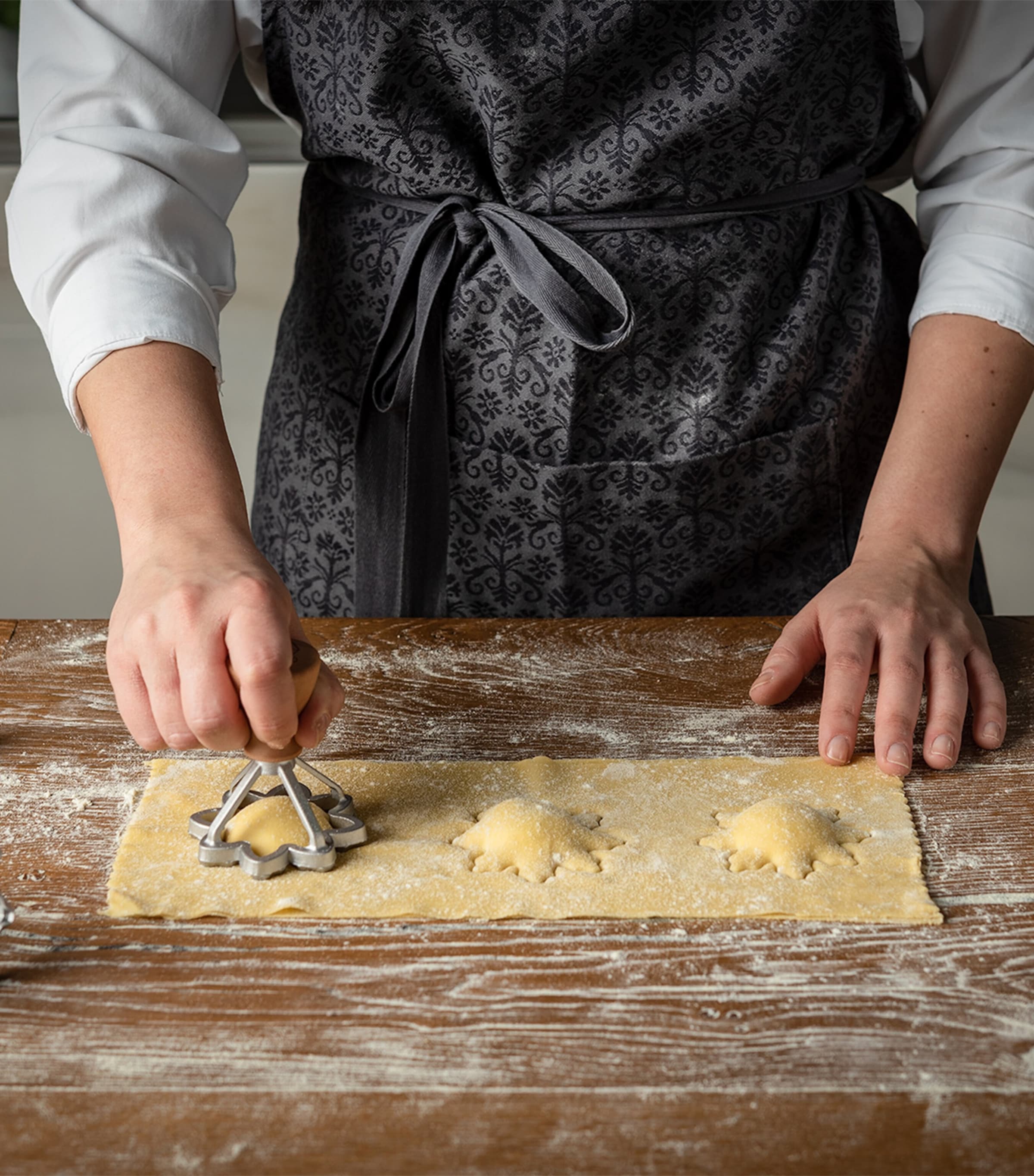Marcato Biscottini cutter set, imported from the UK