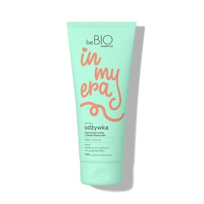 Superdrug Bebio Smoothing Hair Conditioner with Glossy Hair Effect 200ml- Buy online at McGrocer