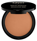 NYX Professional Makeup Matte Bronzer Vegetarian & Vegan Boots Light  