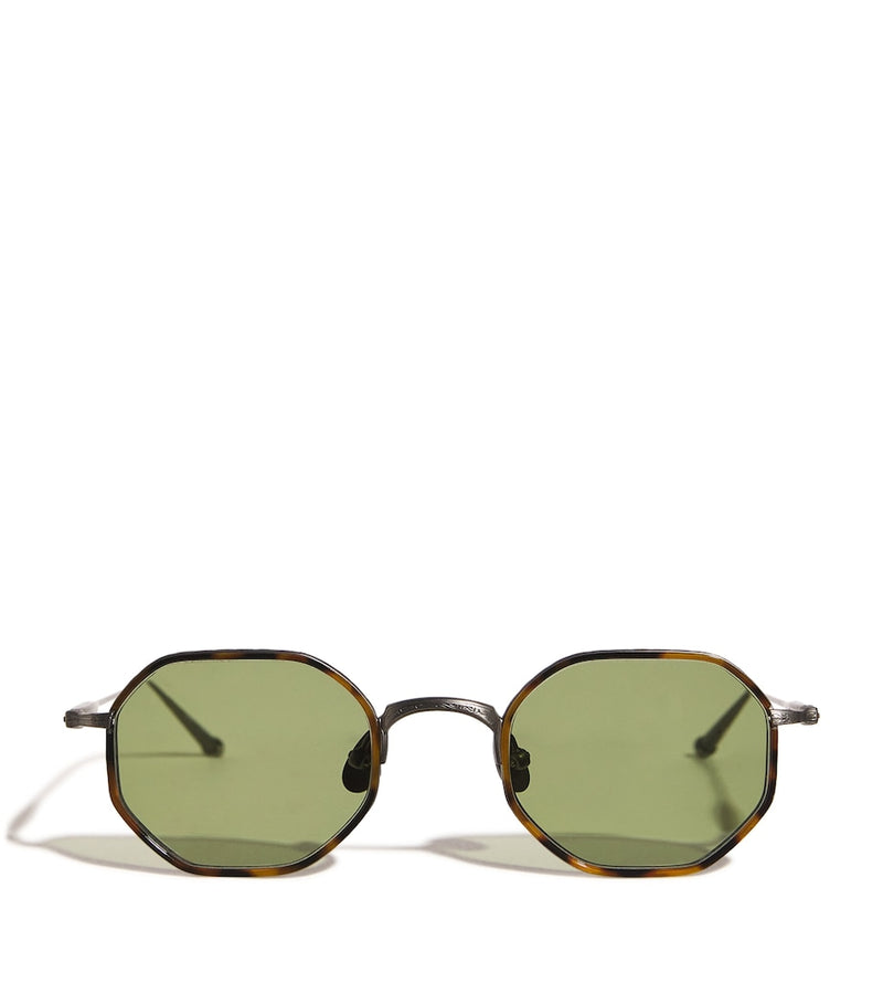 Matsuda M3086 hand-crafted titanium sunglasses, UK version