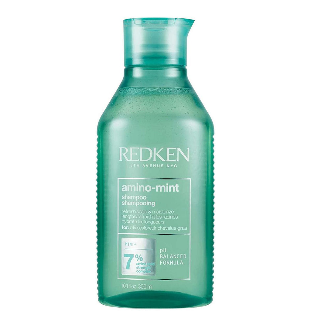 Redken Amino Mint Scalp Relief Shampoo 300ml