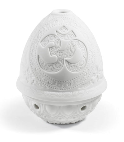 Lladró Om Litofanlampe