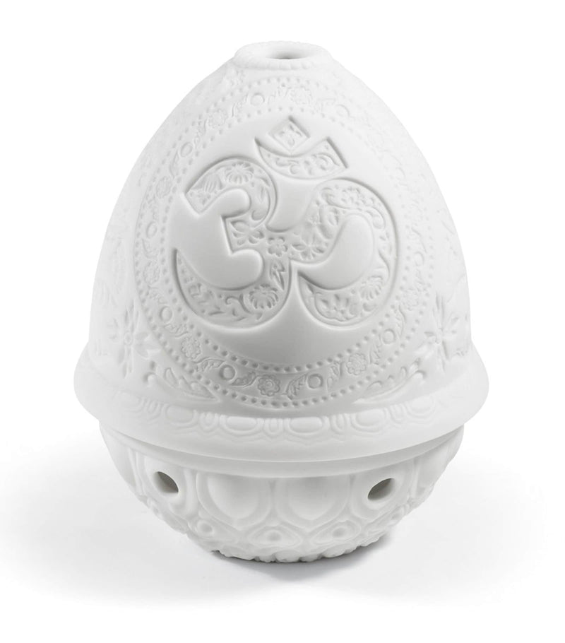 Lampe Lladró Om Lithophane, version UK