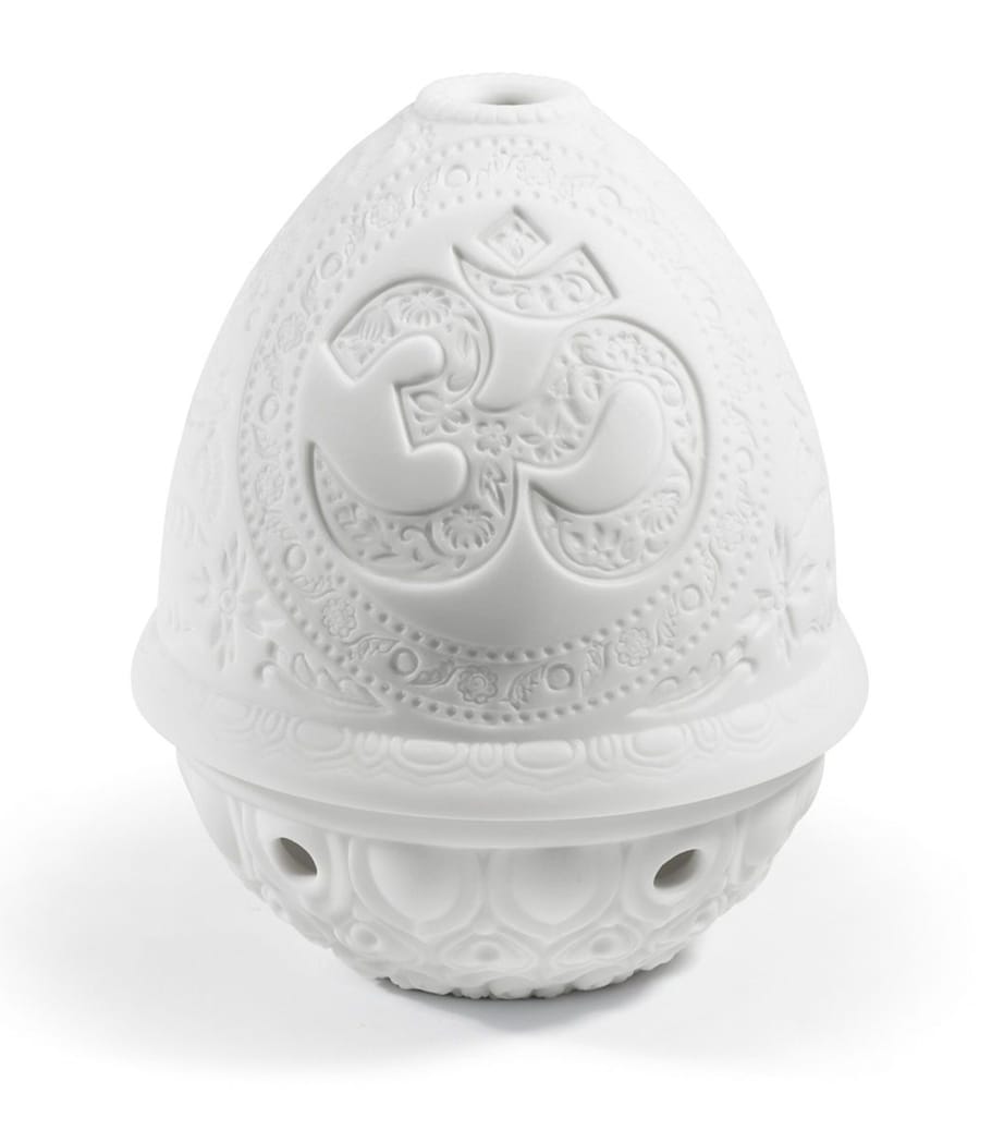 Lampe Lladró Om Lithophane, version UK