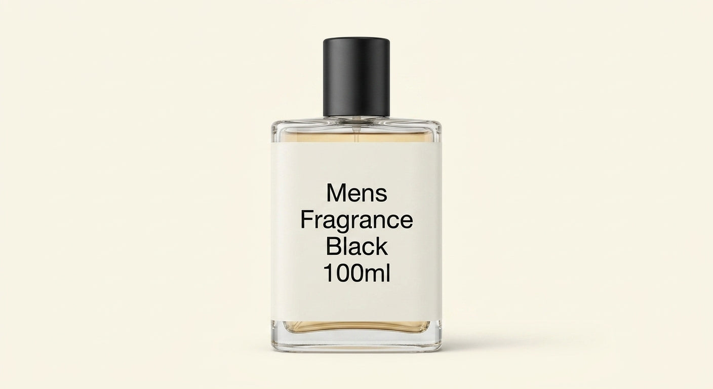 Prada Luna Rossa Black eau de parfum 50ml, UK version