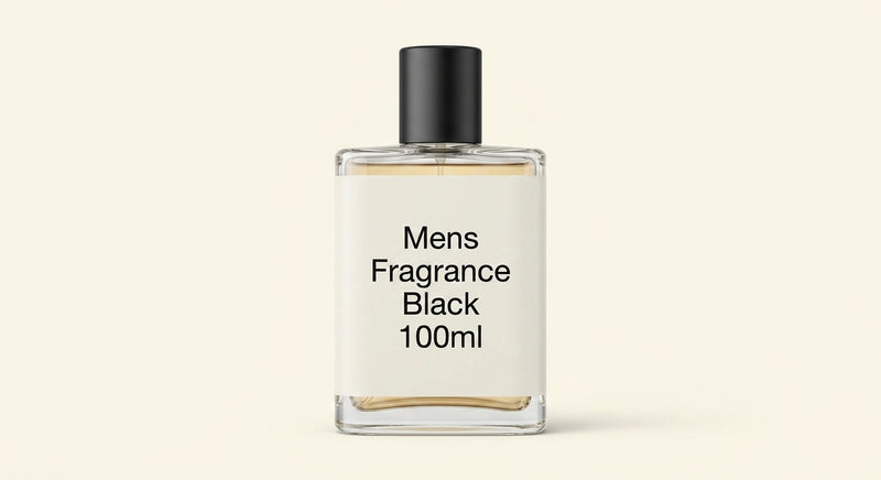 Prada Luna Rossa Black eau de parfum 50ml, UK version