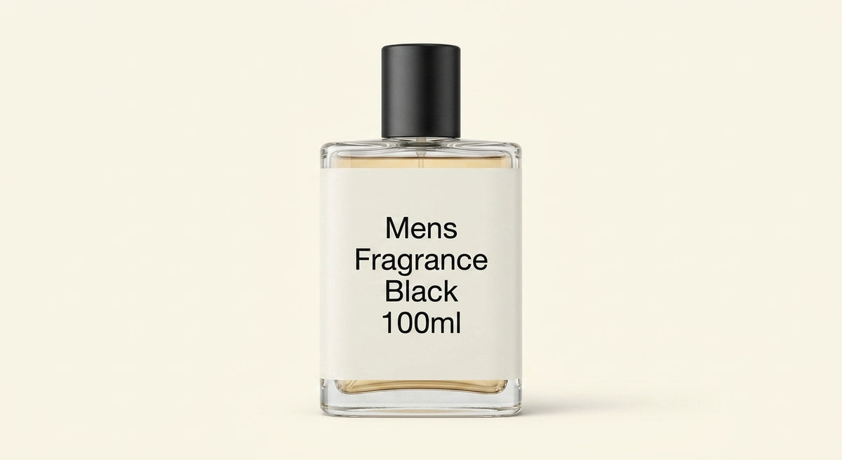 Prada Luna Rossa Black eau de parfum 50ml, UK version