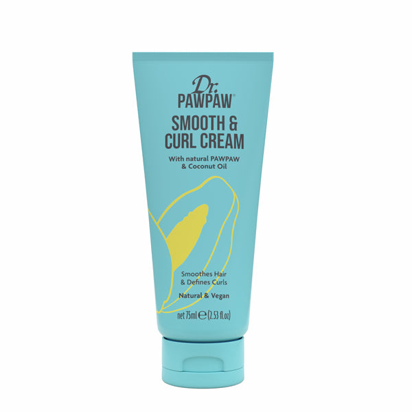 Dr. Pawpaw Smooth & Curl Cream 75ml (British brand)
