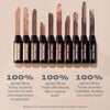 Morphe Brow Tease Volumizing Mousse Latte (British brand)