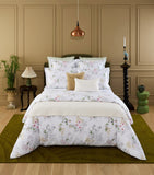 Yves Delorme Floral Orchidee King duvet cover (British brand)
