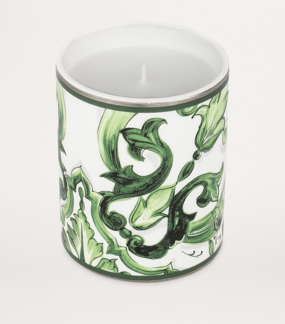 Dolce&Gabbana Sicilian neroli and lemon scented candle 340g - British product