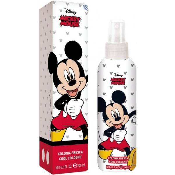 Disney children's Mickey Mouse body spray 200ml, UK version
