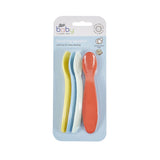 Boots Baby Plastic Feeding Spoons GOODS Boots   