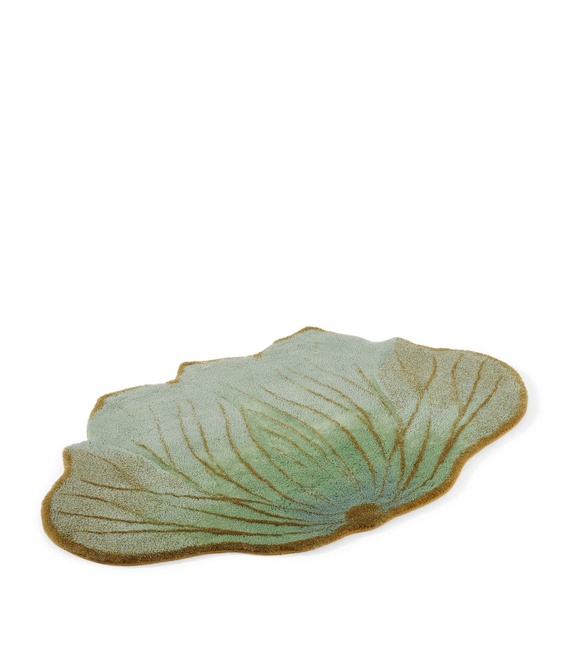 Abyss & Habidecor Lotus bath mat 80x120cm - British product