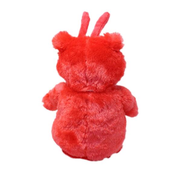 Snuggable microwavable hottie lobster soft toy - British product