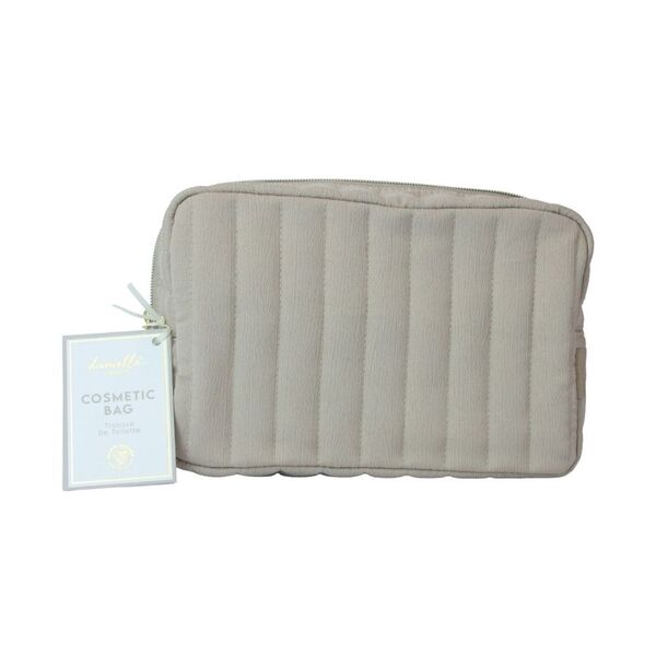 Danielle Creations large slouch cosmetic bag - British product