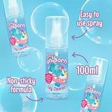 Unihorn toy cleaner 100ml, imported from the UK