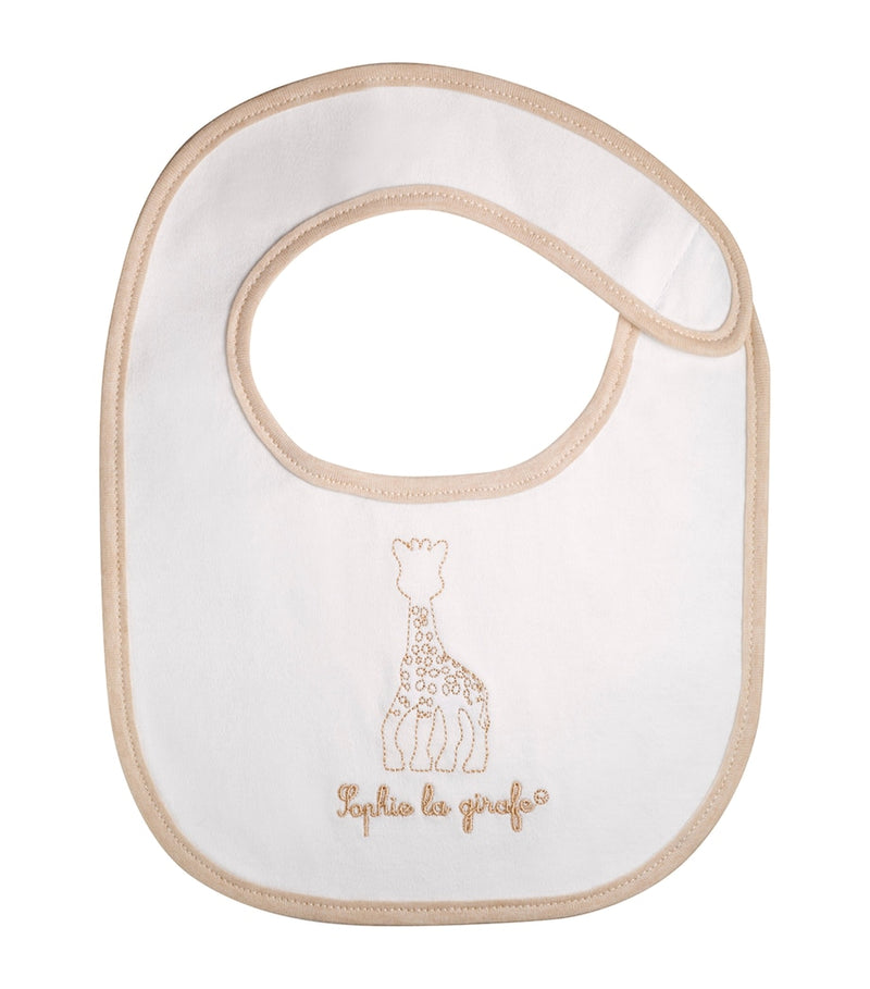 Sophie La Girafe teething toy and accessories gift set (British brand)