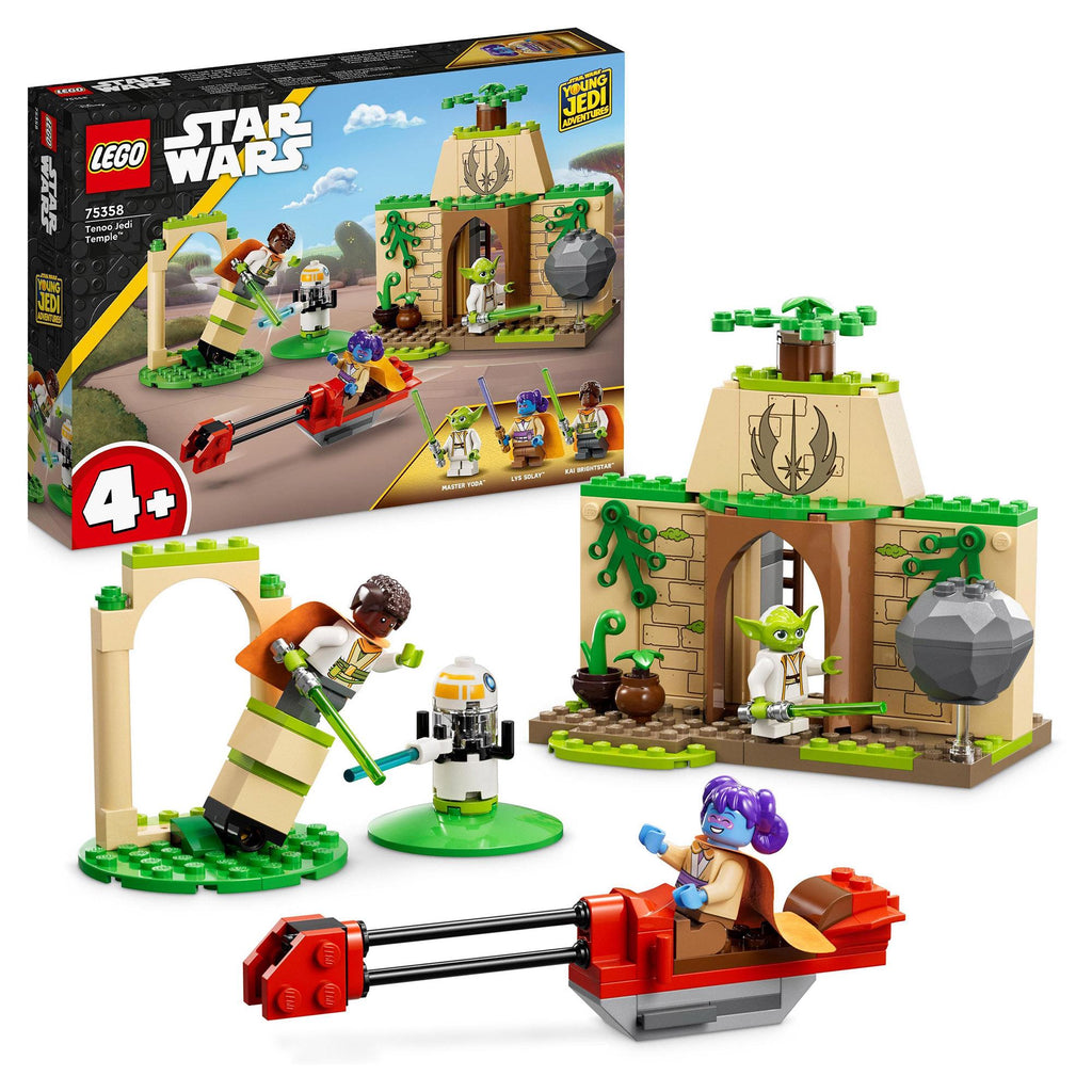 LEGO® Star Wars Young Jedi Adventures 75358