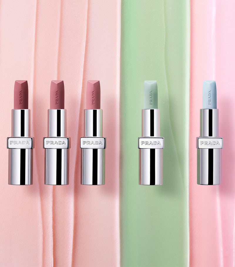 Prada Beauty Lip Balm 3.8g, imported from the UK