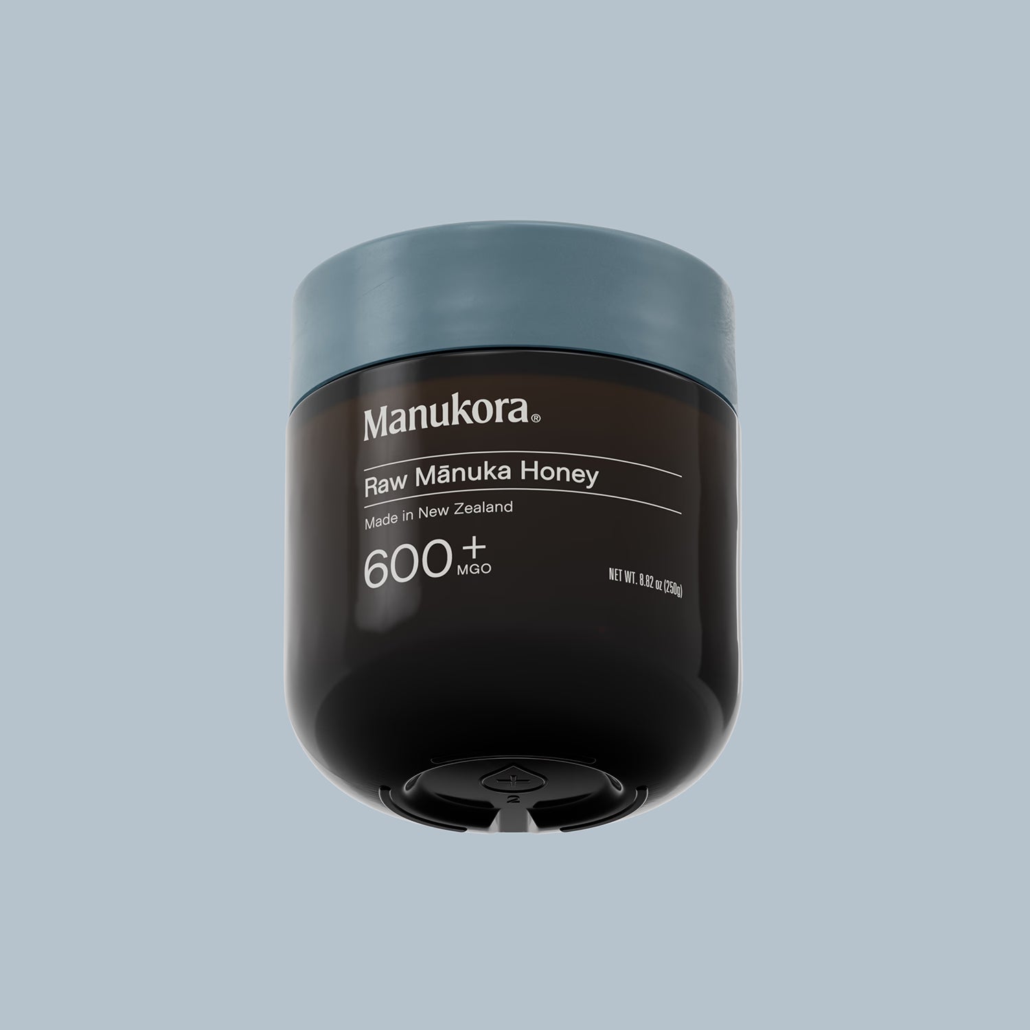 Manukora Manuka Honey MGO 600+ 225g (British brand)
