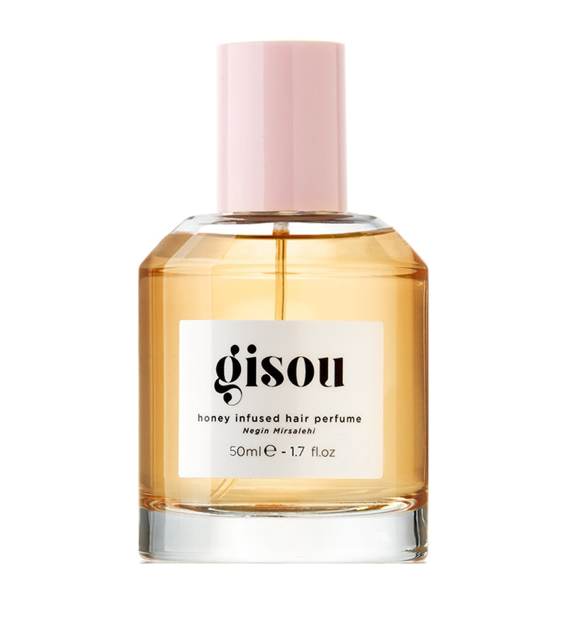 Gisou honey infused hair perfume 50ml, UK version