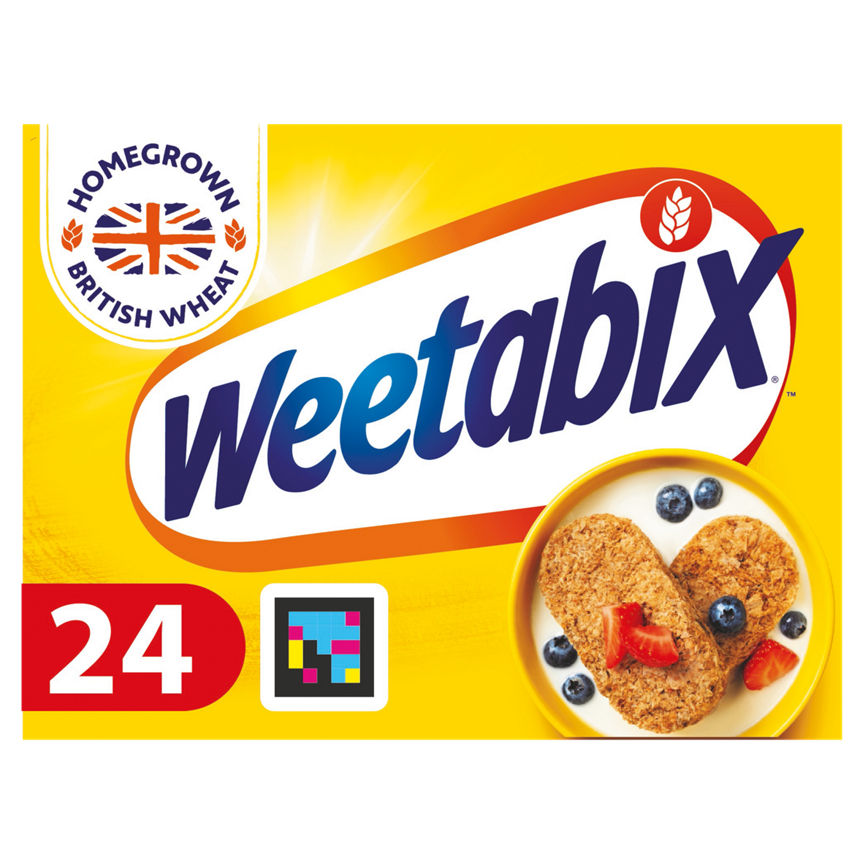 Weetabix Cereal