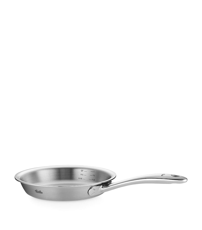 Fissler Pro-Ply M5 stainless steel frying pan 20cm, imported from the UK