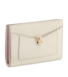 Bvlgari Serpenti Forever Folded Card Holder