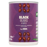 ASDA Black Beans in Water 400g GOODS ASDA   