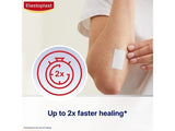 Elastoplast Fast Healing Hydrocolloid, 8 Plasters GOODS Superdrug   