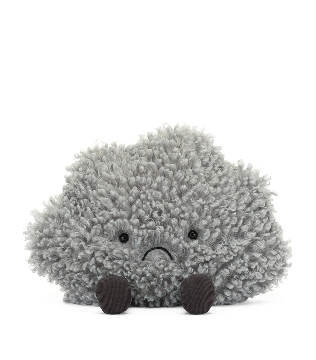 Jellycat Amuseables Storm Cloud plush toy 23cm, UK version