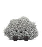 Jellycat Amuseables Storm Cloud plush toy 23cm, UK version