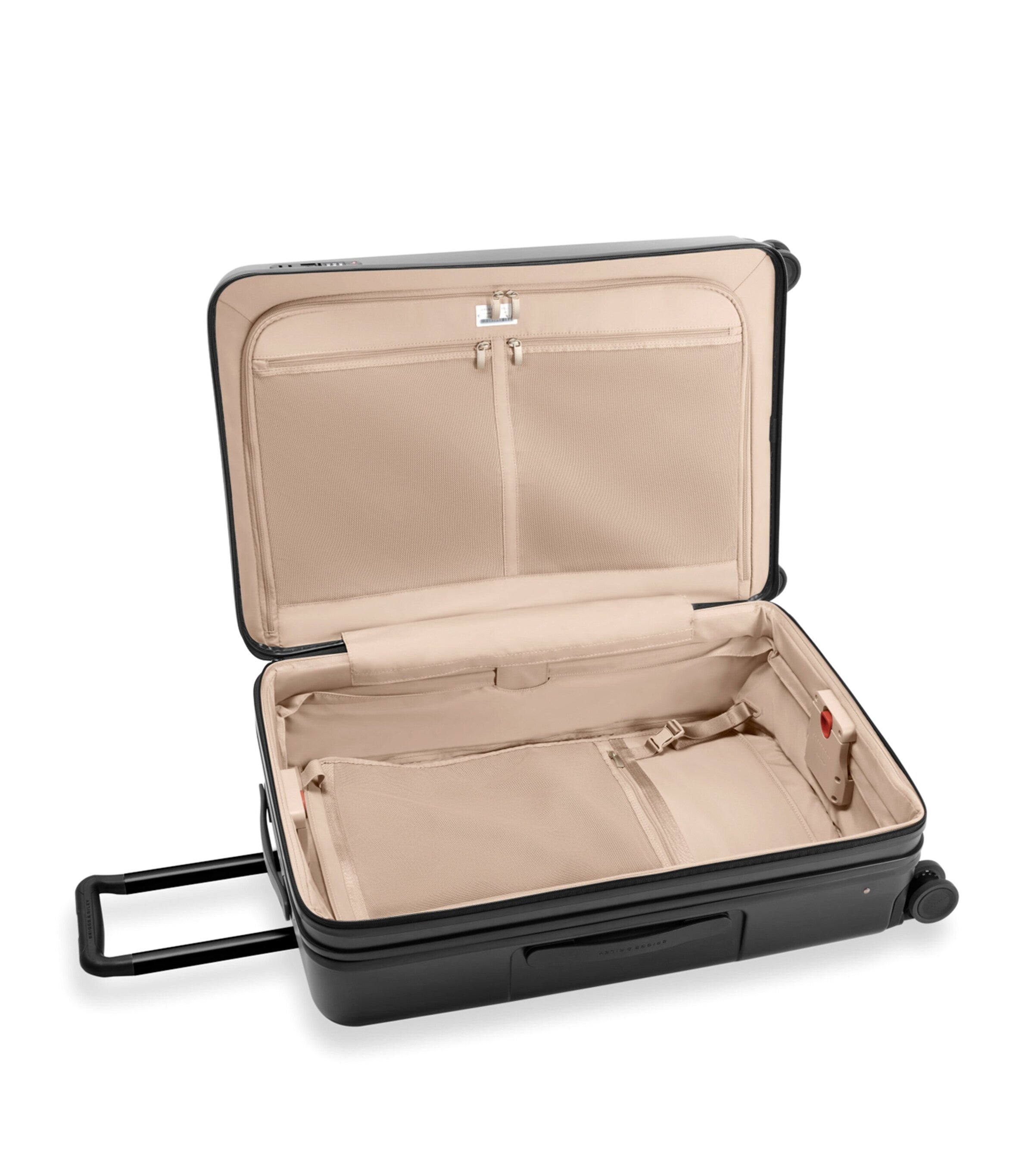 Briggs & Riley Large Check-In Expandable Spinner Suitcase 76cm - British product