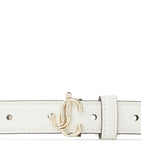 Jimmy Choo Mini Helina leather belt (British brand)