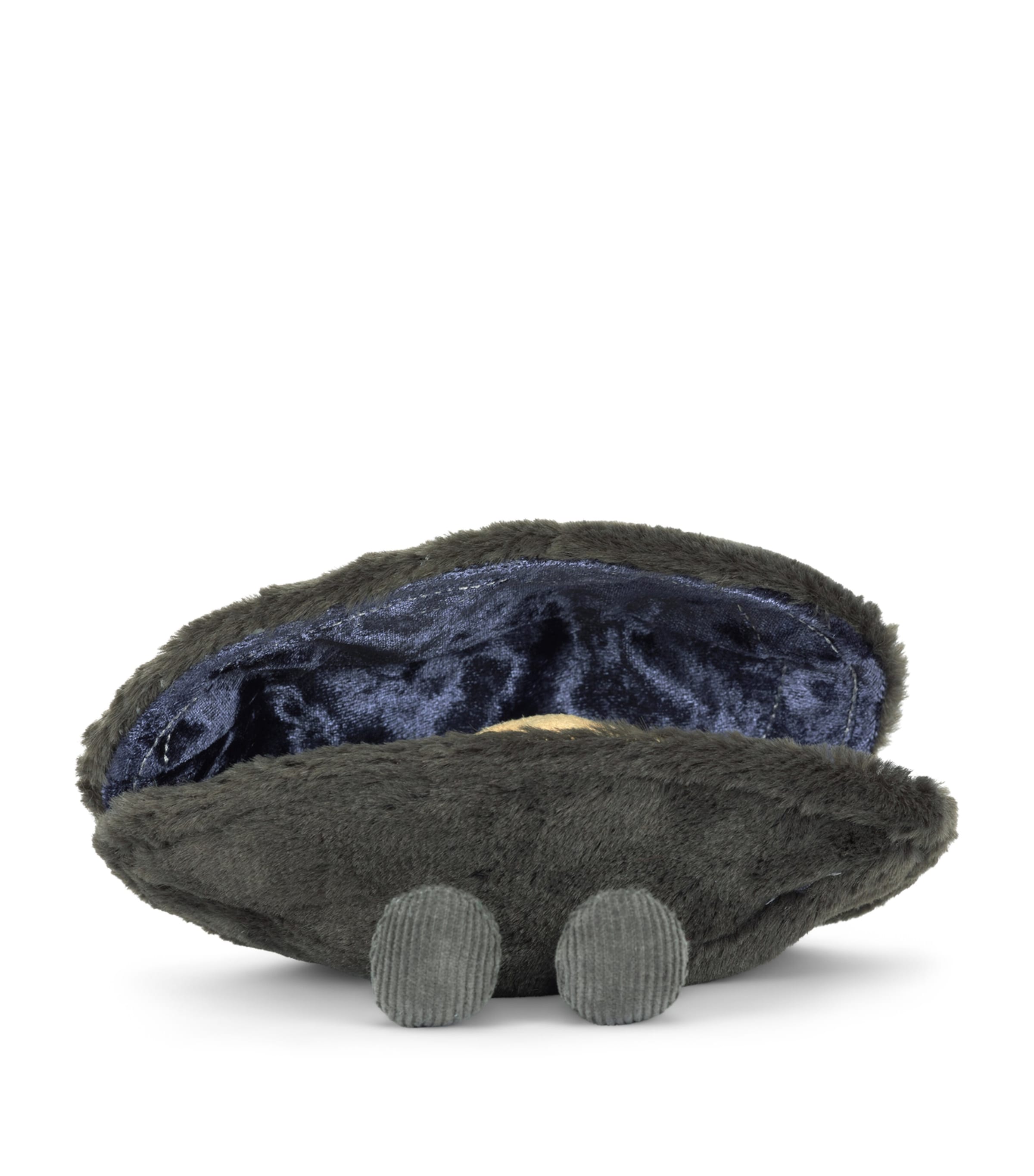 Jellycat mussel plush toy Michelle Mussel 17cm, UK version